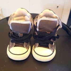 Converse baby shoes